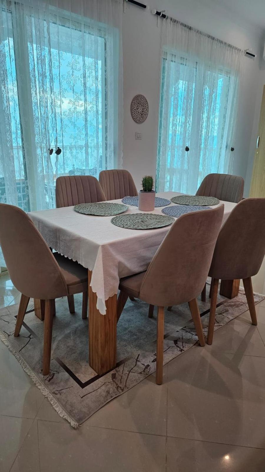 Seaside Jon Saranda Apartment Екстериор снимка